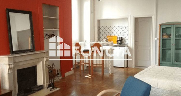 appartement 1 pièce à vendre Valence 26000 42 m²
