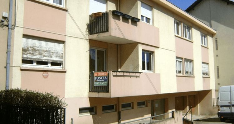 appartement 4 pièces à louer METZ 57000 68.3 m²