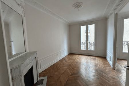 Vue n°2 Appartement 4 pièces T4 F4 à louer - Boulogne Billancourt (92100)