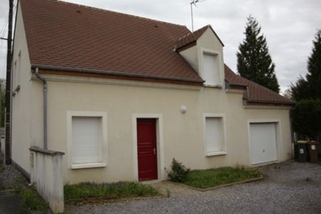 maison 5 pièces à louer CREPY 02870