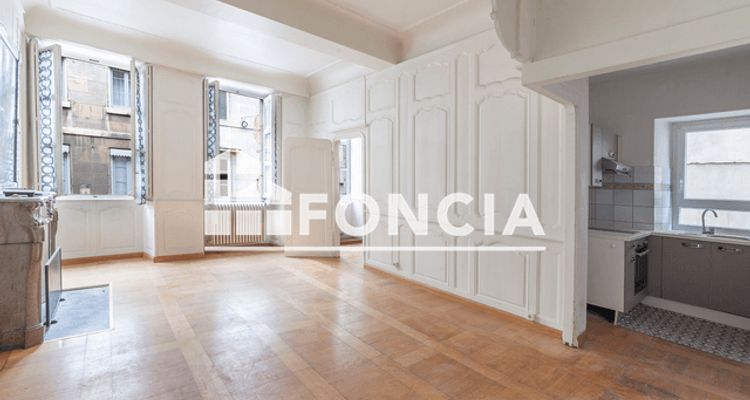 appartement 3 pièces à vendre Besançon 25000 63.23 m²