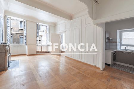 appartement 3 pièces à vendre Besançon 25000 63.23 m²