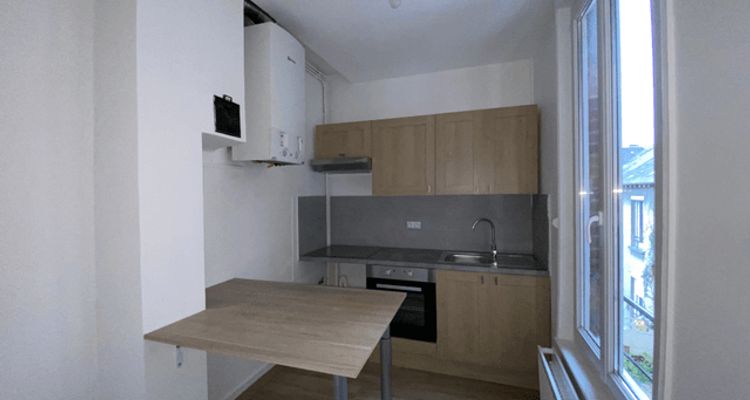 appartement 3 pièces à louer CHARLEVILLE-MEZIERES 08000 55 m²