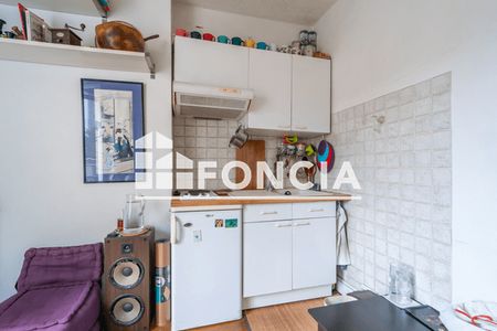 Vue n°3 Appartement 2 pièces T2 F2 à vendre - Paris 19ᵉ (75019)