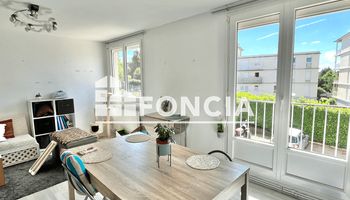 appartement 3 pièces à vendre EVREUX 27000 69.33 m²