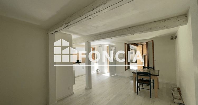 appartement 2 pièces à vendre Toulouse 31300 39 m²