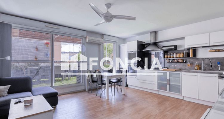 appartement 3 pièces à vendre La Seyne-sur-Mer 83500 68 m²
