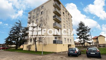 appartement 4 pièces à vendre Roanne 42300 75.52 m²