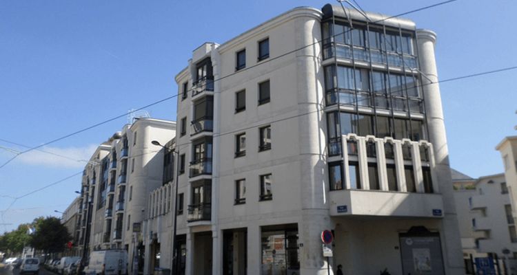 Vue n°1 Appartement 2 pièces T2 F2 à louer - Nantes (44000)