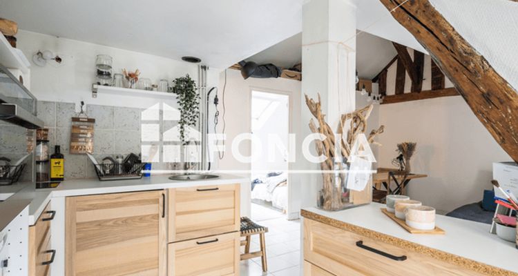 Appartement a vendre paris-9e-arrondissement - 2 pièce(s) - 36.7 m2 - Surfyn