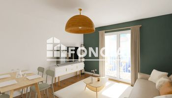 appartement 3 pièces à vendre Toulon 83200 59 m²