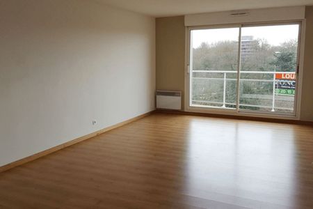 appartement 3 pièces à louer ROUBAIX 59100 64 m²