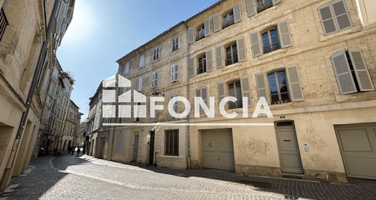 appartement 2 pièces à vendre Avignon 84000 37.96 m²