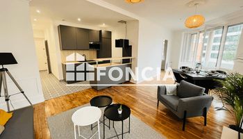 appartement 4 pièces à vendre LYON 3ᵉ 69003 82 m²