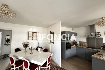 appartement 3 pièces à vendre La Baule-Escoublac 44500 72.69 m²