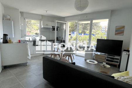 appartement 2 pièces à vendre Cavalaire-sur-Mer 83240 35.56 m²