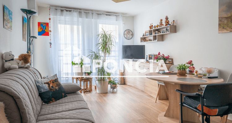 appartement 2 pièces à vendre Nantes 44100 41 m²