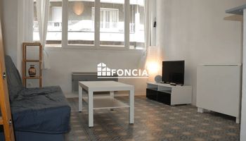 appartement-meuble 1 pièce à louer GRENOBLE 38000 21.4 m²