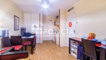 appartement 2 pièces à vendre ANTIBES 06600 32 m²