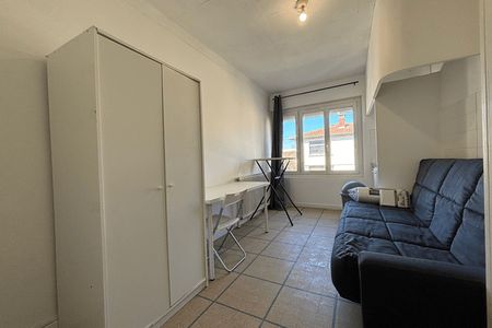 appartement-meuble 1 pièce à louer TOULOUSE 31400