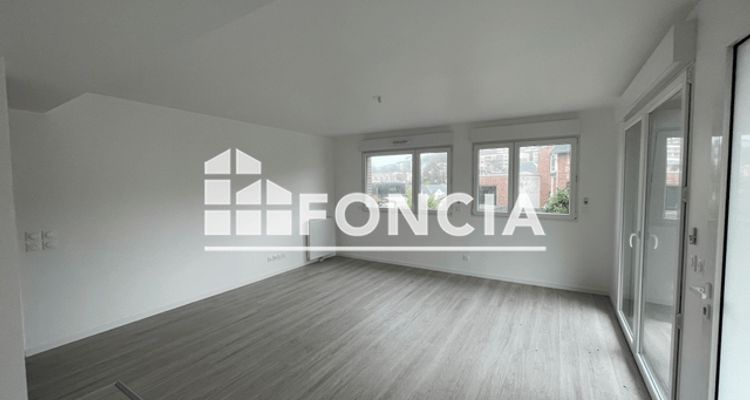 appartement 2 pièces à vendre Sainte-Adresse 76310 45.3 m²
