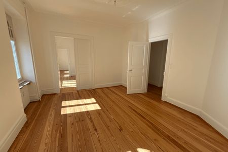 Vue n°3 Appartement 4 pièces T4 F4 à louer - Strasbourg (67000)