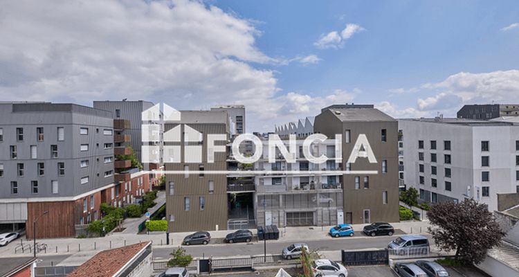 appartement 3 pièces à vendre BORDEAUX 33300 65 m²