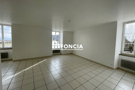 appartement 3 pièces à louer SEBAZAC-CONCOURES 12740 67.7 m²