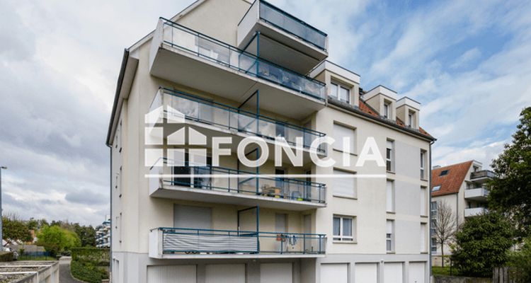 appartement 3 pièces à vendre Haguenau 67500 64.3 m²