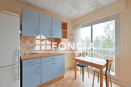 Vue n°2 Appartement 4 pièces T4 F4 à vendre - Montpellier (34000)