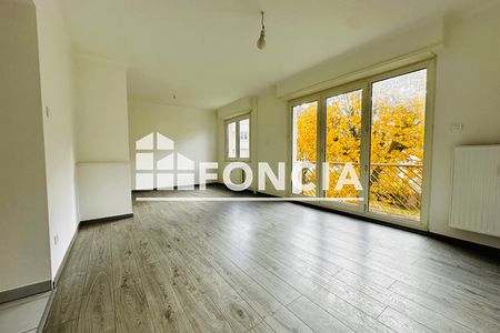 appartement 3 pièces à vendre Strasbourg 67000 75 m²