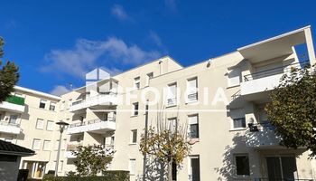 appartement 2 pièces à vendre Poitiers 86000 41.82 m²