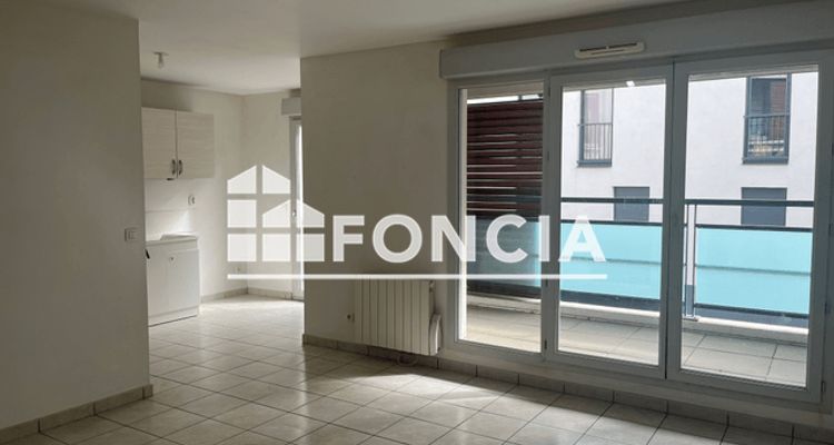 appartement 3 pièces à vendre Lyon 9ᵉ 69009 69.29 m²