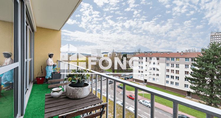 appartement 4 pièces à vendre Rouen 76100 80.23 m²