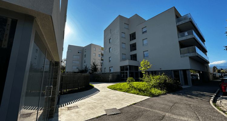 Vue n°1 Appartement 2 pièces T2 F2 à louer - Grenoble (38000)