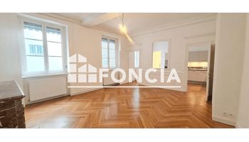 appartement 3 pièces à vendre LYON 2ème 69002 88 m²