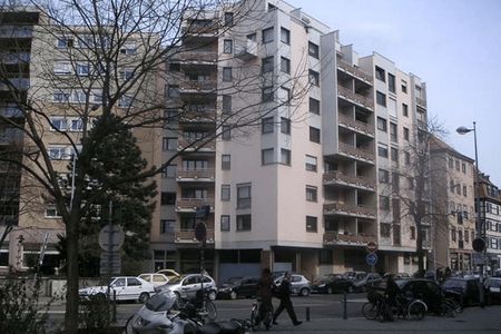 appartement 2 pièces à louer STRASBOURG 67000 46 m²
