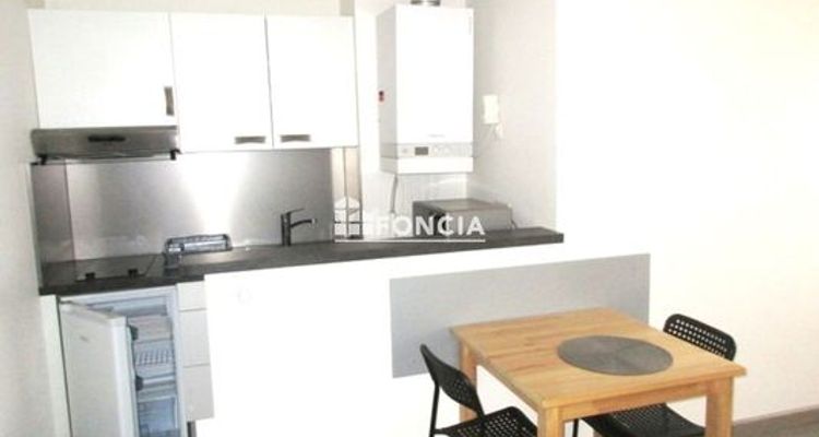 appartement-meuble 1 pièce à louer PAU 64000 30.99 m²