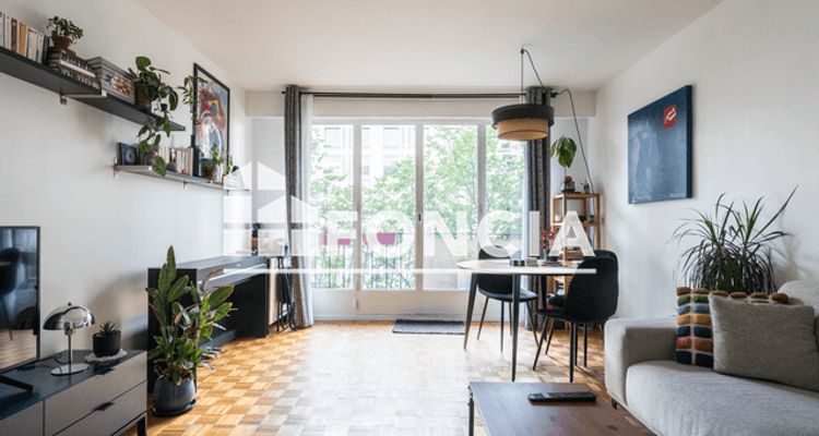 appartement 2 pièces à vendre PARIS 13ᵉ 75013 50 m²