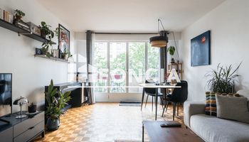 appartement 2 pièces à vendre PARIS 13ᵉ 75013 50 m²