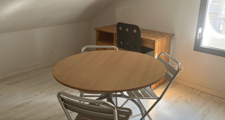 appartement-meuble 1 pièce à louer GRENOBLE 38000