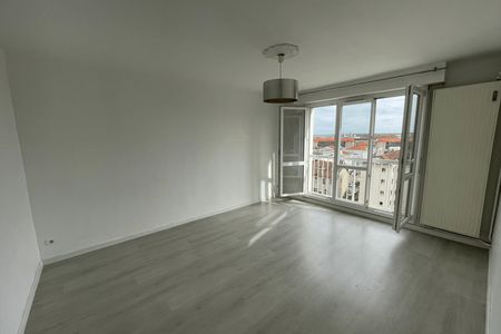 Vue n°2 Appartement 2 pièces T2 F2 à louer - Nancy (54000)