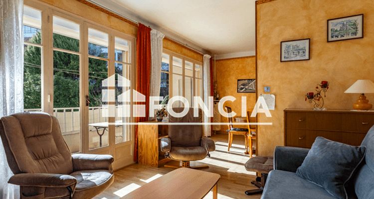 appartement 3 pièces à vendre Toulon 83000 56 m²