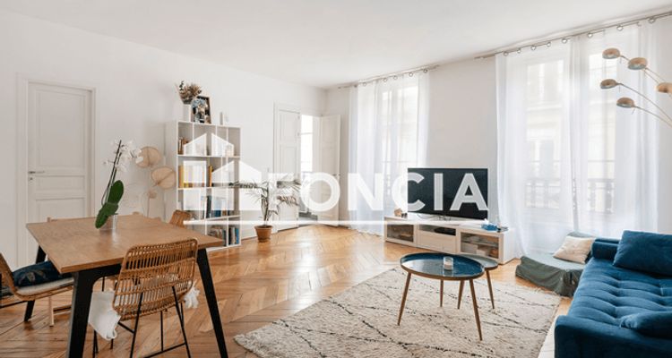appartement 3 pièces à vendre Paris 9ᵉ 75009 87.24 m²