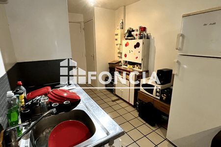 appartement 1 pièce à vendre Évreux 27000 26.87 m²