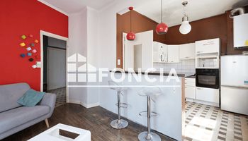 appartement 3 pièces à vendre Lyon 7ᵉ 69007 57.19 m²