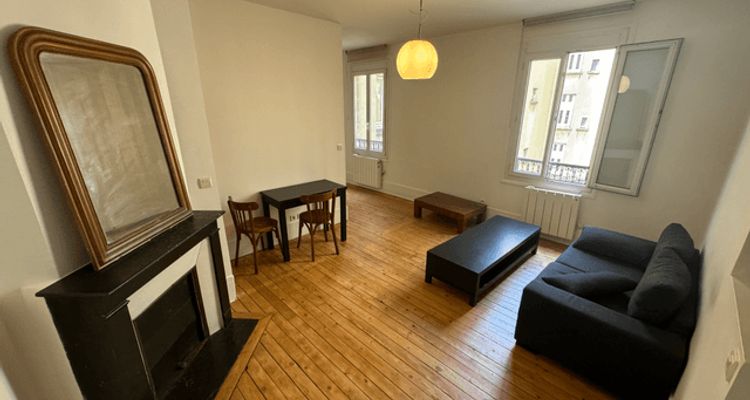 appartement-meuble 2 pièces à louer ASNIERES-SUR-SEINE 92600