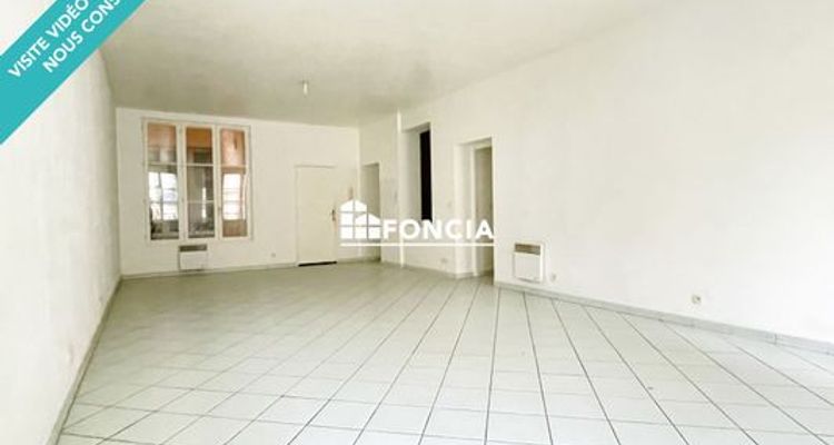 appartement 3 pièces à louer TOULON CEDEX 83000 96.36 m²