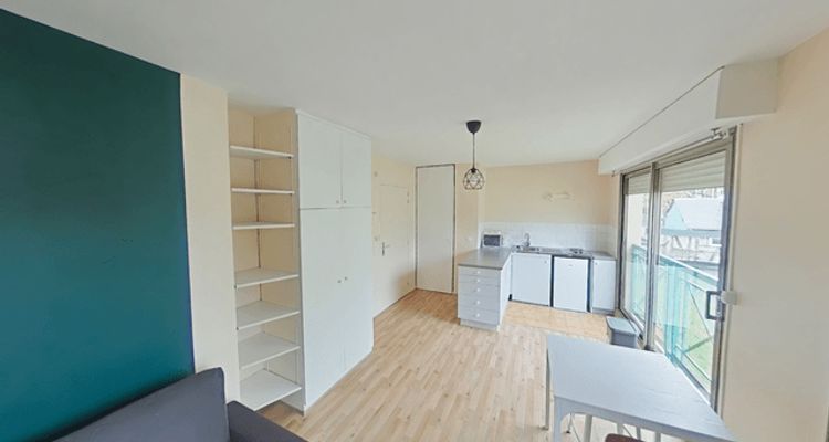 appartement-meuble 1 pièce à louer ROUEN 76000 26.8 m²