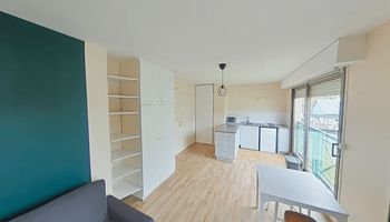 appartement-meuble 1 pièce à louer ROUEN 76000 26.8 m²